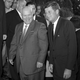 Kennedy meets Khrushchev